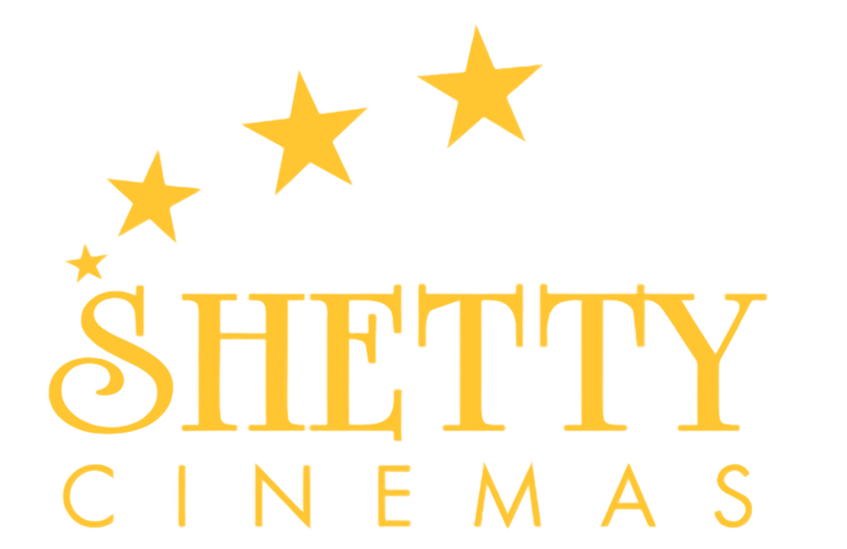 Shetty Cinema Logo